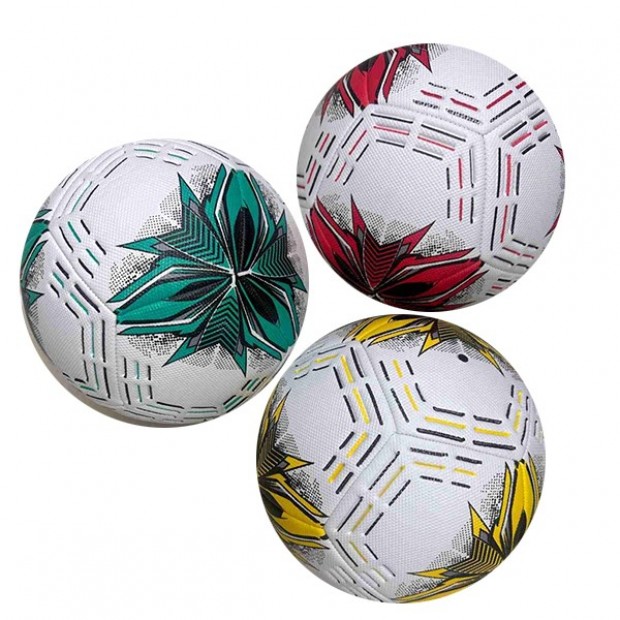 Мяч Футбол №5 400 гр цвета в ассортименте