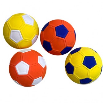 Мяч Футбол №5 220 гр материал EVA