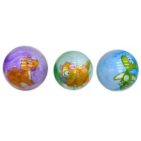 Мяч 22 см, динозавры Мяч 22 см, динозавры