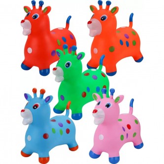 Мяч Прыгун Олень 141V-821