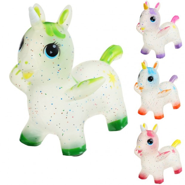 Мяч Прыгун Лошадка 141V-825 Мяч Прыгун Лошадка 141V-825