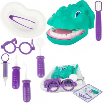 Набор Стоматолог динозавр У1120 Набор Стоматолог динозавр У1120
