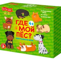 Деревянная Игра Где мой пёс? Far far land Wood 05682 Деревянная Игра Где мой пёс? Far far land Wood 05682