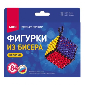 Набор ДТ Фигурки из бисера. 