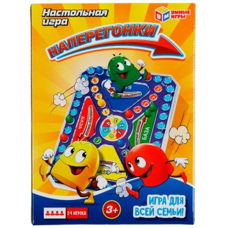 Игра Наперегонки 1312K676-R