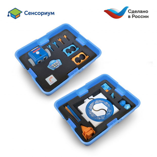 Развивающая игрушка "Робот Ботли" Развивающая игрушка "Робот Ботли"