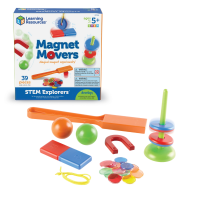 "Моя первая лаборатория. Исследователи магнитов. СТЕМ" "Моя первая лаборатория. Исследователи магнитов. СТЕМ"