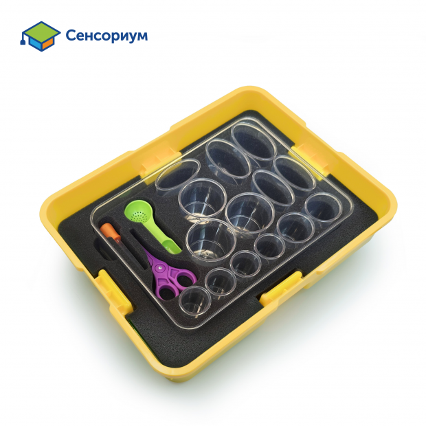 Модуль "Игры с водой и песком. ОВЗ" Модуль "Игры с водой и песком. ОВЗ"