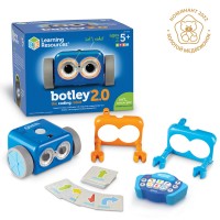 "Робот Ботли Базовый. Версия 2.0" (44 элемента) "Робот Ботли Базовый. Версия 2.0" (44 элемента)