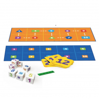  Аксессуары для Робомыши "Математический коврик"