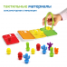 Набор игрушек "Модуль "Сенсорная математика" Набор игрушек "Модуль "Сенсорная математика"