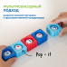 Набор игрушек "Модуль "Сенсорная математика" Набор игрушек "Модуль "Сенсорная математика"