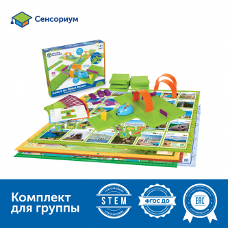 MS0084 Комплект «Патриотическое воспитание с РобоМышью»