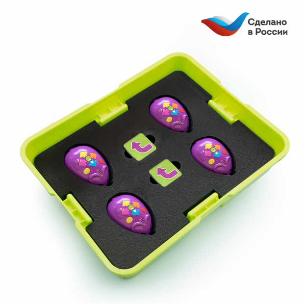 MS0096 Мышиный код с карточками (4 робота) MS0096 Мышиный код с карточками (4 робота)