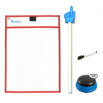 LER1006-WLC Комплект педагога (4 элемента) LER1006-WLC Комплект педагога (4 элемента)