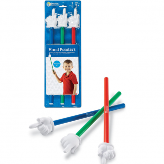 LER2655 Указка длинная , 3шт (3 элемента) LER2655 Указка длинная , 3шт (3 элемента)