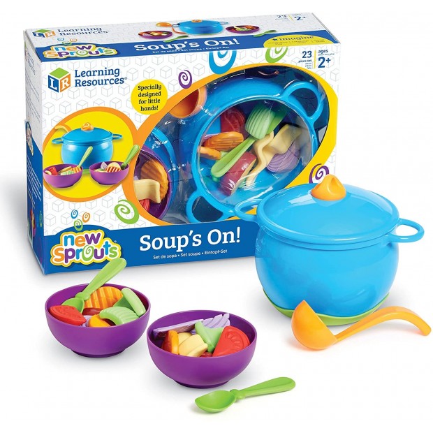 LER9273 Развивающая игрушка Мы растем LER9273 Развивающая игрушка Мы растем