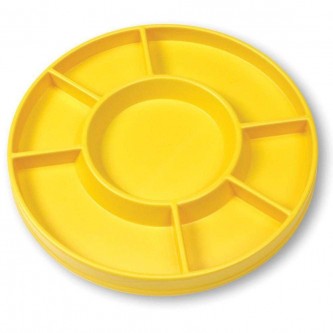 LER0196 Канцелярский круглый лоток для сортировки (1 элемент) LER0196 Канцелярский круглый лоток для сортировки (1 элемент)