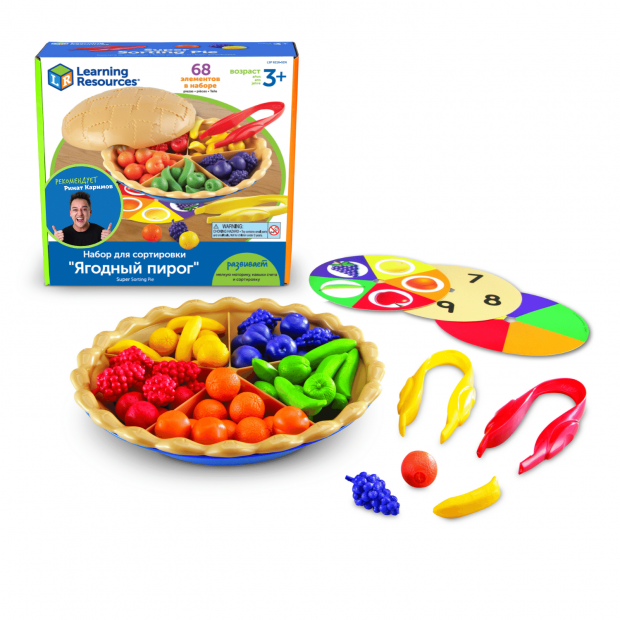 LSP6216-SEN Развивающая игрушка LSP6216-SEN Развивающая игрушка