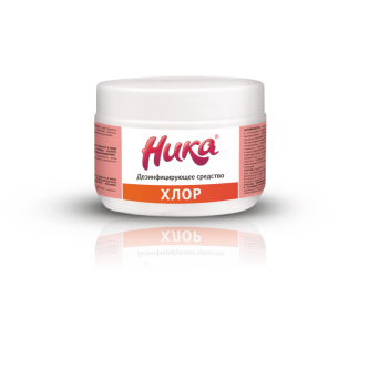 Ника-хлор дезинфицирующее средство в таблетках Ника-хлор дезинфицирующее средство в таблетках