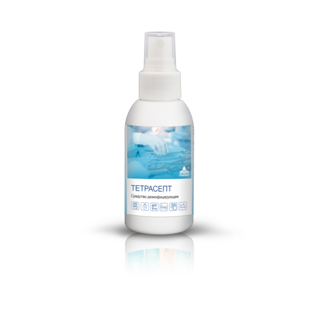 «ТЕТРАСЕПТ» антисептик жидкий для рук