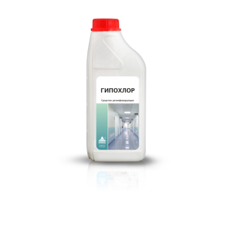 ГипоХлор дезинфицирующее средство ГипоХлор дезинфицирующее средство