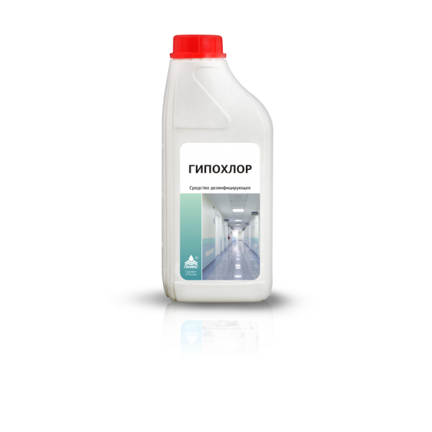 ГипоХлор дезинфицирующее средство ГипоХлор дезинфицирующее средство