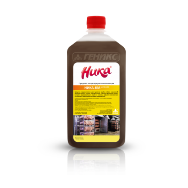 «Ника-КМ» средство моющее (беспенное) «Ника-КМ» средство моющее (беспенное)
