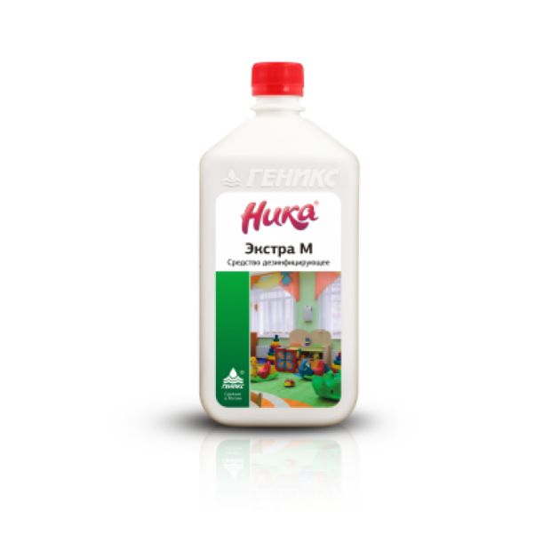 «Ника-Экстра М» дезинфицирующее средство «Ника-Экстра М» дезинфицирующее средство