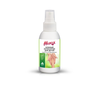 Антисептик для детей жидкий «НИКА»
