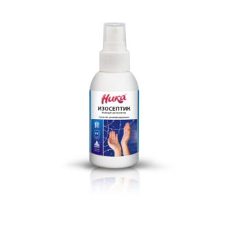 Ника-Изосептик, антисептик жидкий для рук Ника-Изосептик, антисептик жидкий для рук