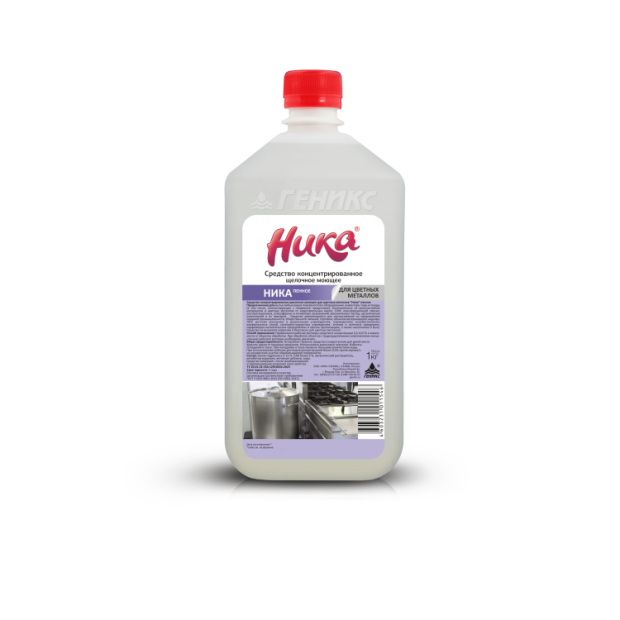 Средство концентрированное щелочное моющее Средство концентрированное щелочное моющее