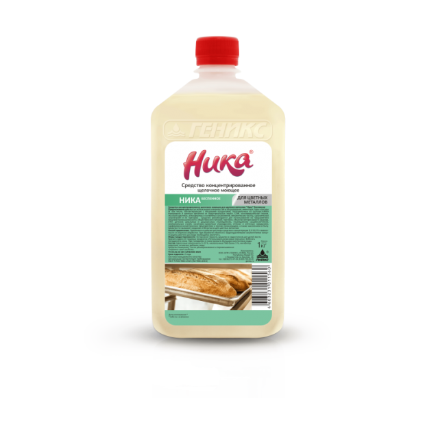 Средство концентрированное щелочное моющее Средство концентрированное щелочное моющее