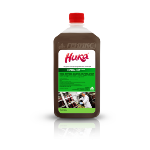 «Ника-КМ» средство моющее (пенное ЭКСТРА)