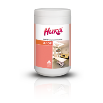 Ника-хлор дезинфицирующее средство в таблетках Ника-хлор дезинфицирующее средство в таблетках