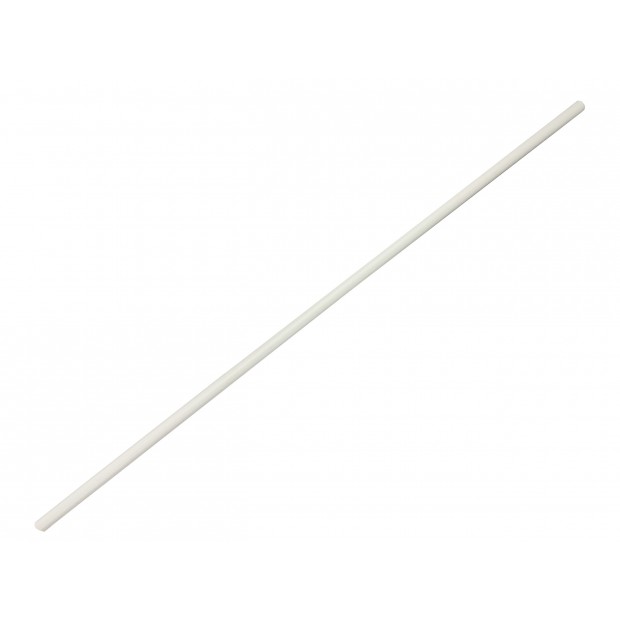 Древко (флагшток) для пластиковых флагштоков 2 м. белое