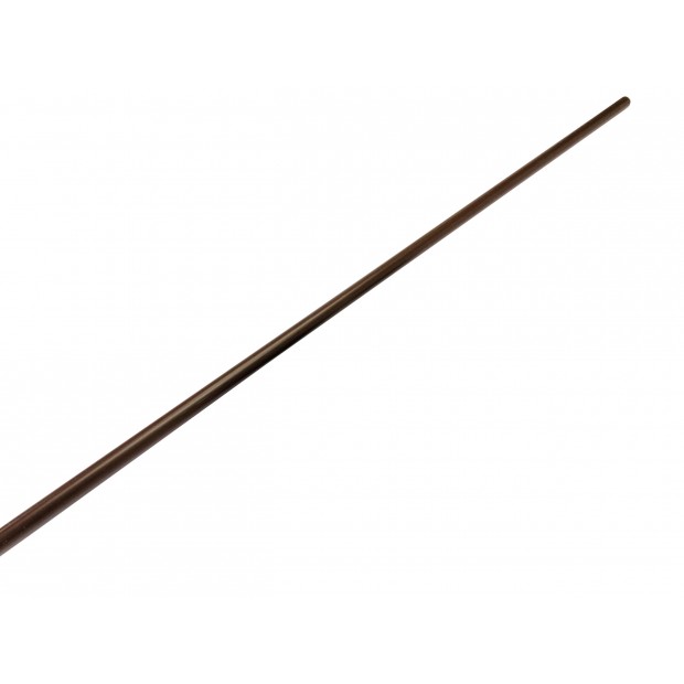 Древко (флагшток) для пластиковых флагштоков 2 м. коричневое Древко (флагшток) для пластиковых флагштоков 2 м. коричневое