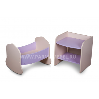 Столик, модель «ДОЧКИ-МАТЕРИ»