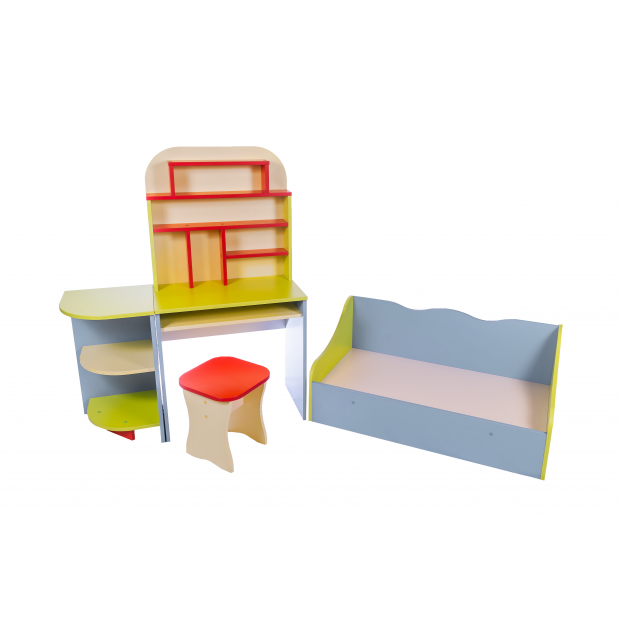 Уголок, модель «АЙБОЛИТ»