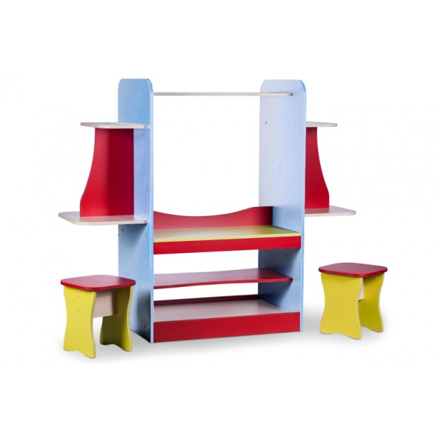 Стойка барная, модель «Кафе УМКА» Стойка барная, модель «Кафе УМКА»