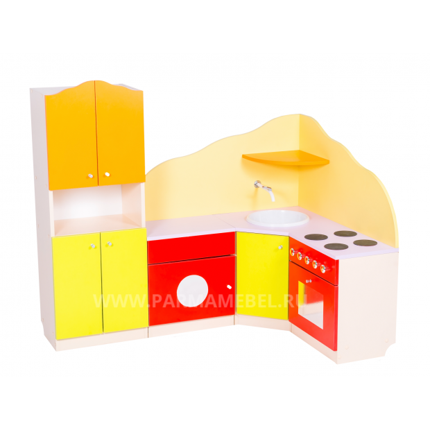 Кухонный гарнитур, модель «Кухня угловая ВКУСНЯШКА» Кухонный гарнитур, модель «Кухня угловая ВКУСНЯШКА»