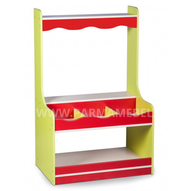 Стойка, модель «Магазин ЧИПОЛЛИНО» Стойка, модель «Магазин ЧИПОЛЛИНО»