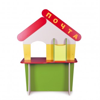 Стойка, модель «ПОЧТА» Стойка, модель «ПОЧТА»