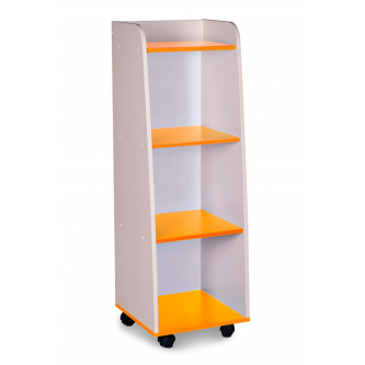 Стеллаж для игрушек и пособий ПОЧЕМУЧКА Стеллаж для игрушек и пособий ПОЧЕМУЧКА