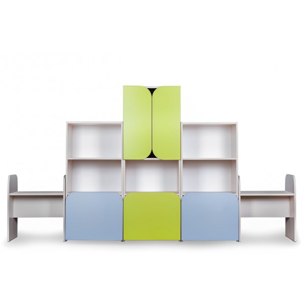 Стенка игровая АНТОШКА