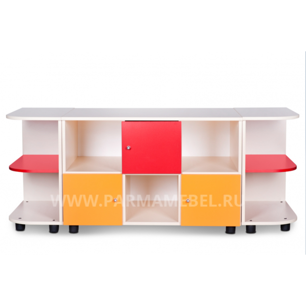 Стенка игровая ЧЕРЕПАШКА