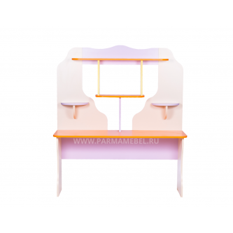 Уголок ИЗО АКВАРЕЛЬ