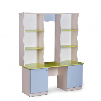 Уголок книжный АЗБУКА