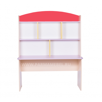 Уголок книжный ЗНАЙКА