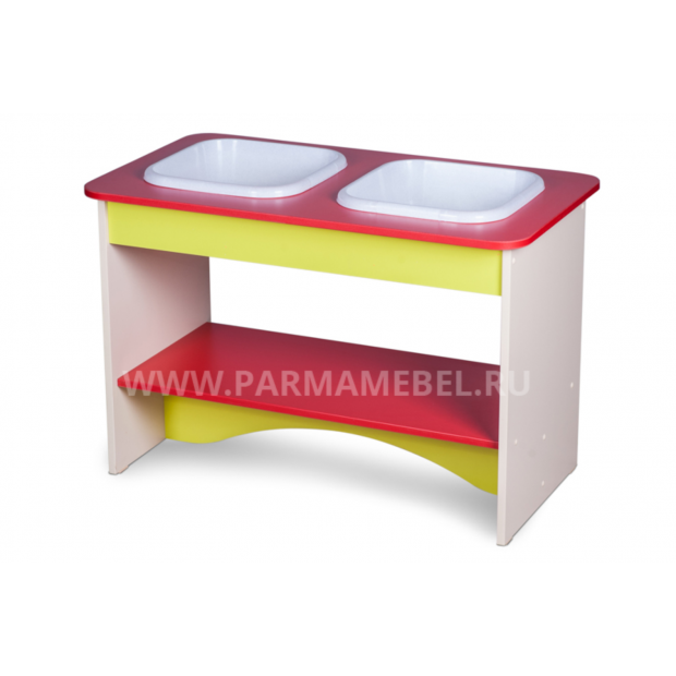 Стол, модель  «ЦЕНТР ПЕСКА И ВОДЫ»